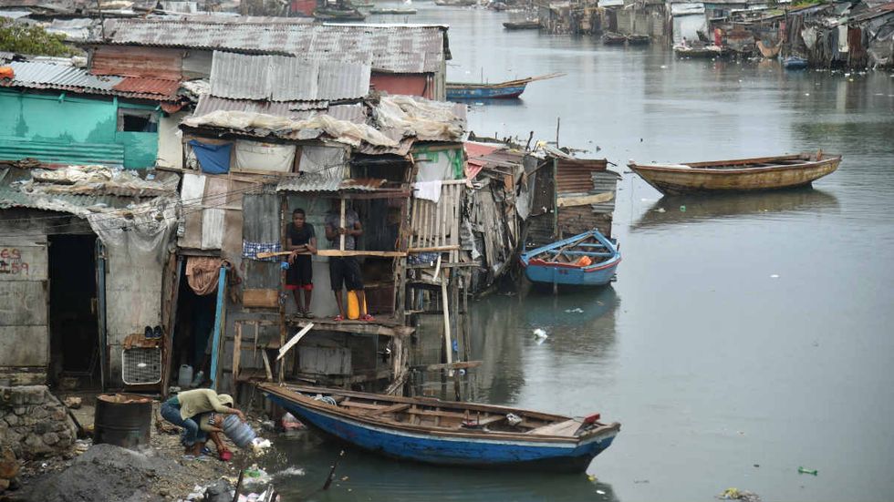 I saw the real Haiti — not the fake news Conan O'Brien is selling