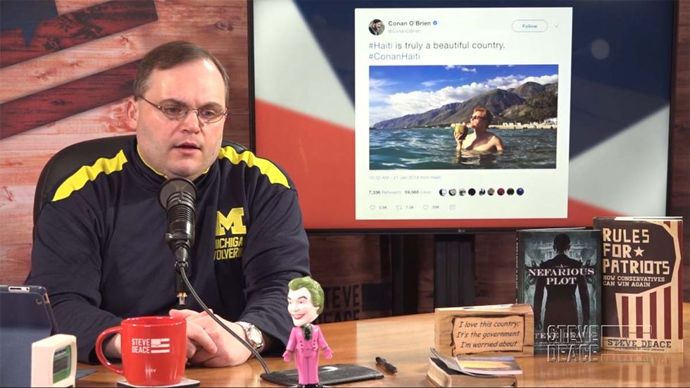 Steve Deace endorses an Article V Convention of States