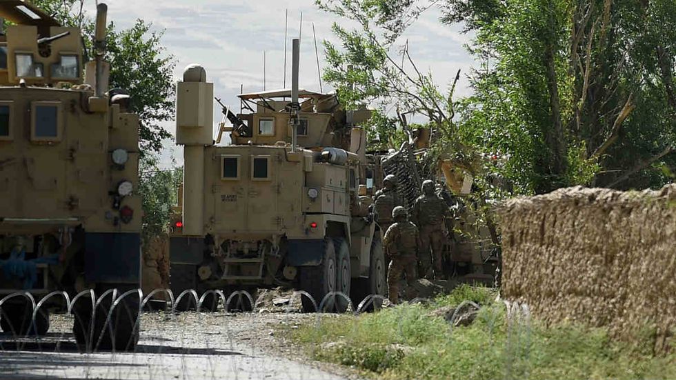 Why are we still shedding our soldiers' blood for pedophiles?