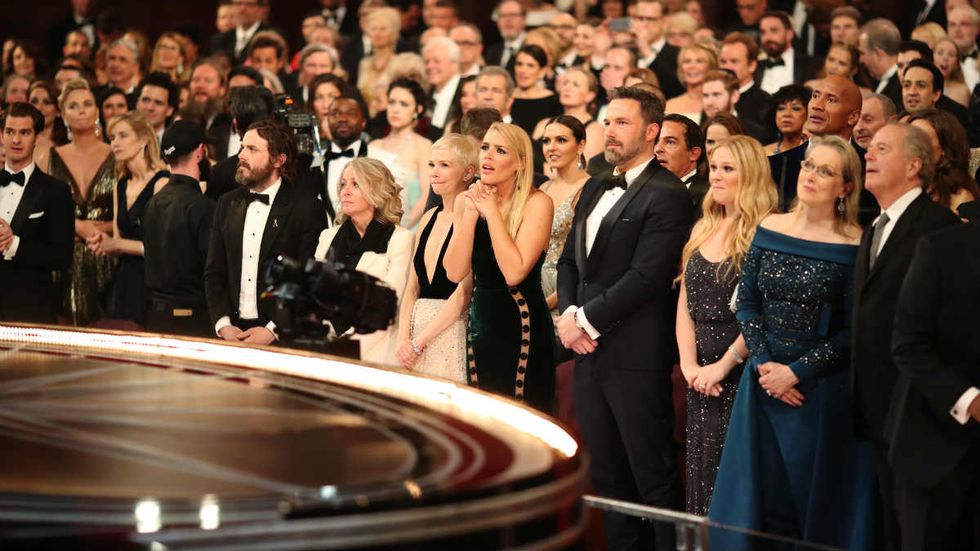 Limbaugh: Hollywood's secular clerics