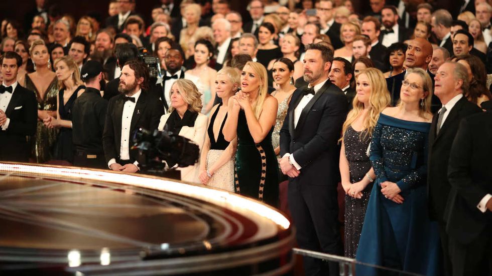 Limbaugh: Hollywood's secular clerics