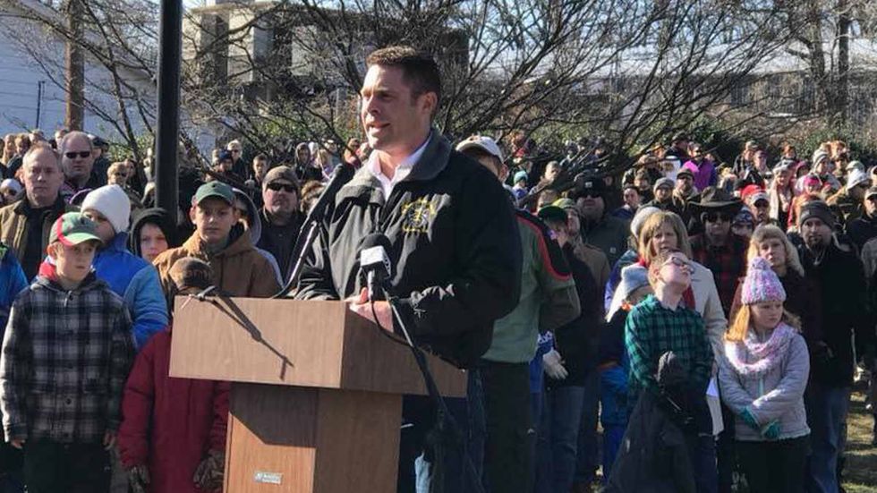 Whoa: Mike Lee-endorsed Senate candidate delivers masterful pro-life speech
