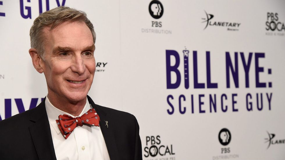 Why a conservative Republican invited left-leaning Bill Nye to the State of the Union