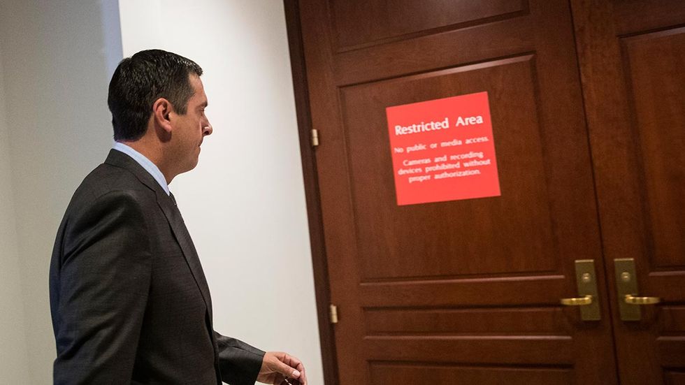 WTF MSM!? Setting the anti-Nunes memo narrative in full swing