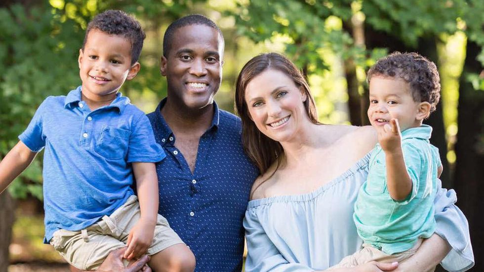 ‘It’s time to wake up’: GOP Senate candidate John James calls on black Americans to leave Democratic Party with pro-America message
