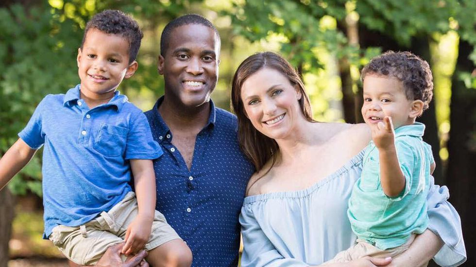‘It’s time to wake up’: GOP Senate candidate John James calls on black Americans to leave Democratic Party with pro-America message