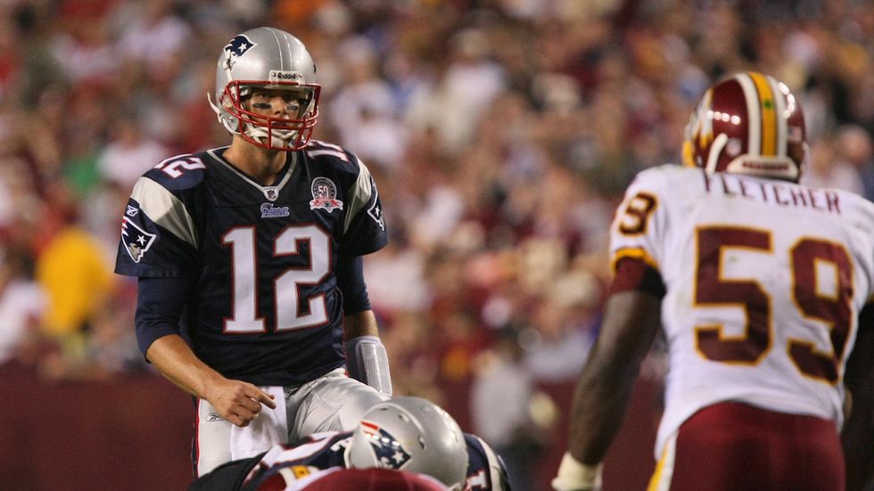 Tom Brady wins the day: A lesson in manhood