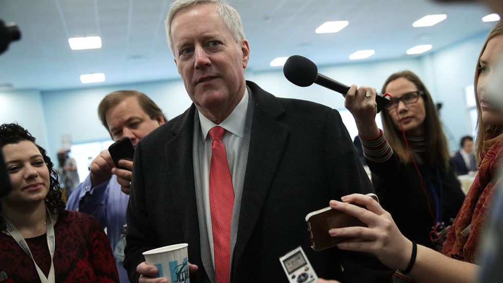 Mark Meadows: Here's why the Nunes memo matters to YOU