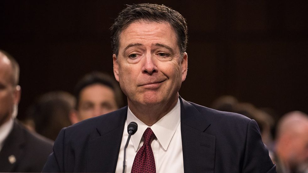 Mark Levin: 'Sleazeball' Comey's book is 'crap' and the Left knows it