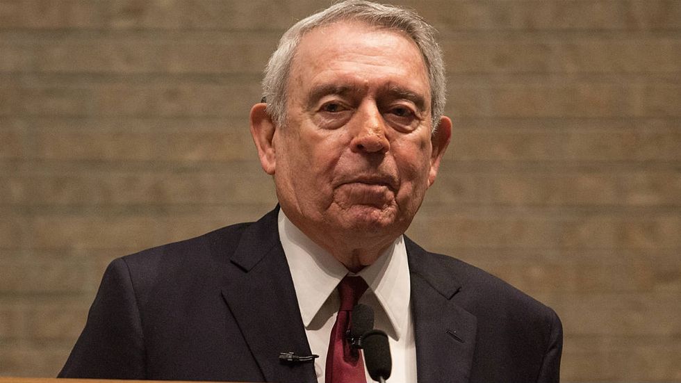 Malkin: Memo to Dan Rather: Shut up about memos