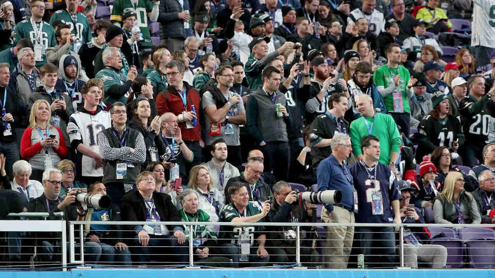 Shapiro: On the Super Bowl and the social fabric