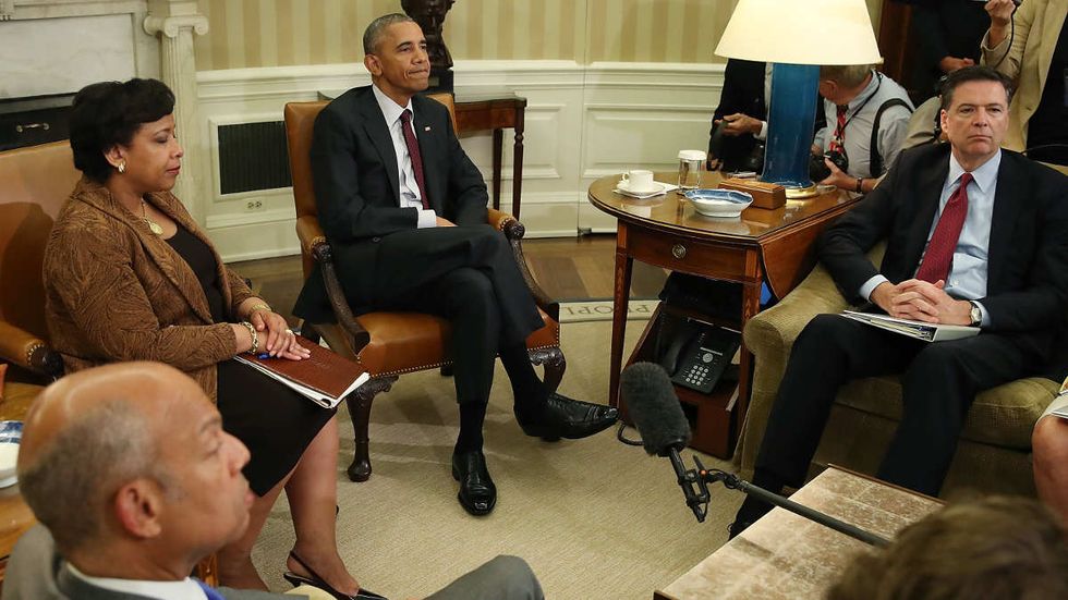 Stefan Halper is only the tip of the iceberg in Obama spy scandal