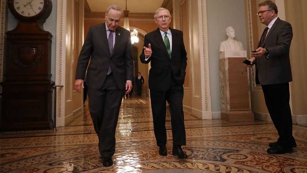 The Weekly Watchman: The Senate FINALLY does what it should have done months ago