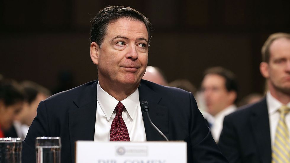 Report: IG report finds Comey 'deviated' from FBI norms, did not act with political bias