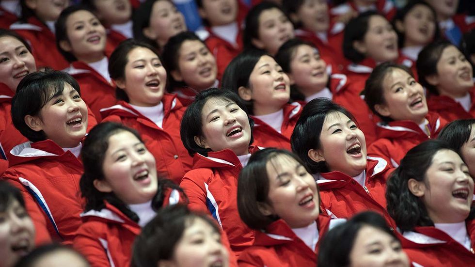 WTF MSM!? The media’s weekend North Korea fawning was as bad as you can imagine