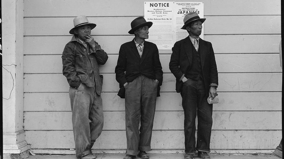 Today in history: FDR ordered an act of American despotism