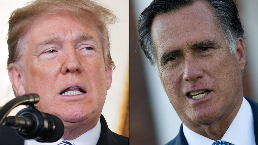 The battle for the future of the Republican Party