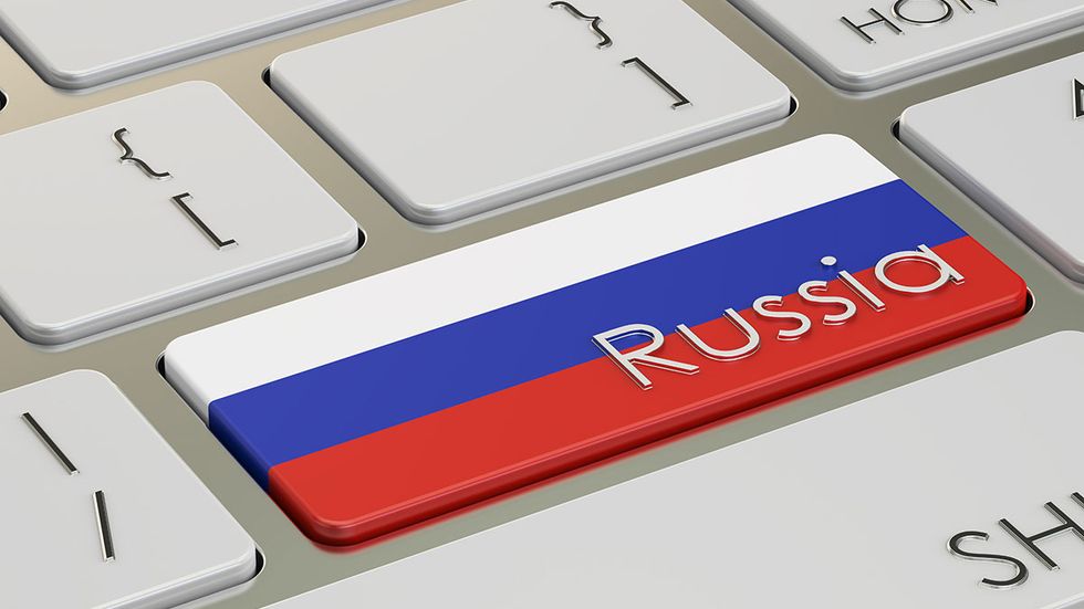 Williams: From Russia with love