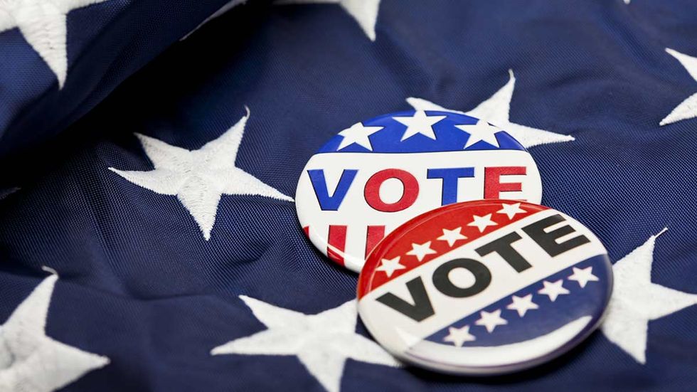 Early voting kicks off in Texas. Here are the 2018 congressional races conservatives are watching
