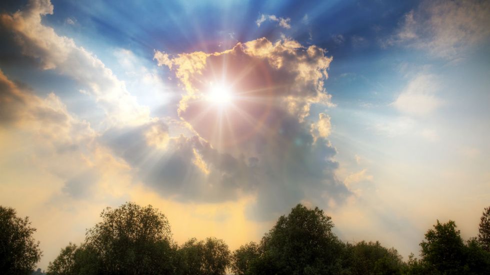 Bozell & Graham: Heaven's newest angel