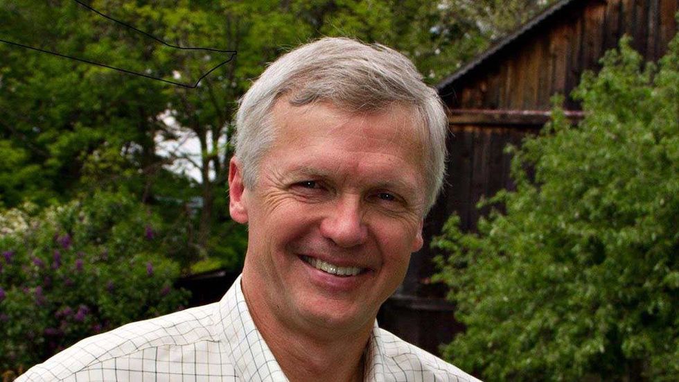 Meet Art Halvorson, GOP candidate for Congress in Pennsylvania's new 13th Congressional District