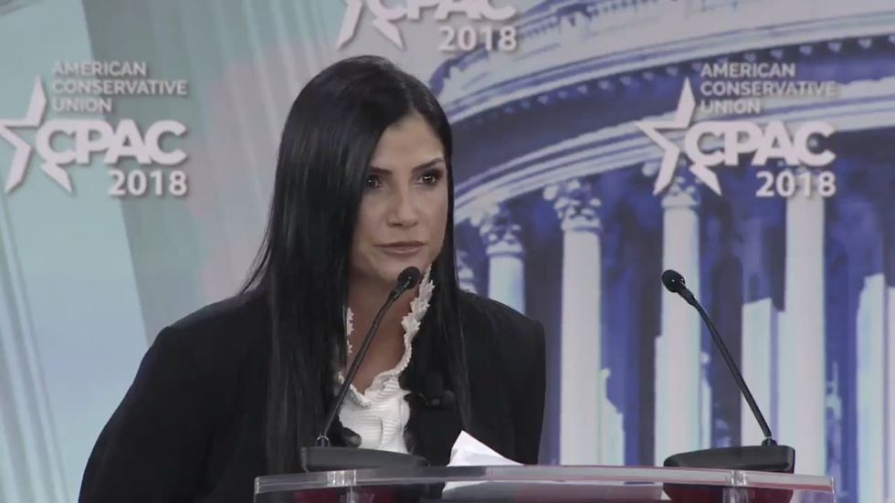 WATCH: Dana Loesch at CPAC RIPS 'BS' media attacks on gun owners