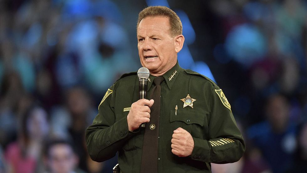 Levin: The Broward County Sheriff's Office 'blew it!'