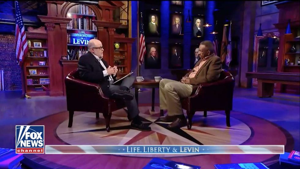 Fans: Mark Levin's 'incredible' new show is what 'conservatives NEED to hear'