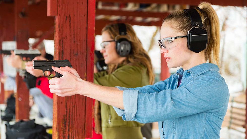 WTF MSM!? CNN analyst: Women aren’t able to carry guns