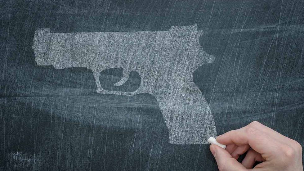 House Democrats sneak gun control measures into Violence Against Women Act reauthorization