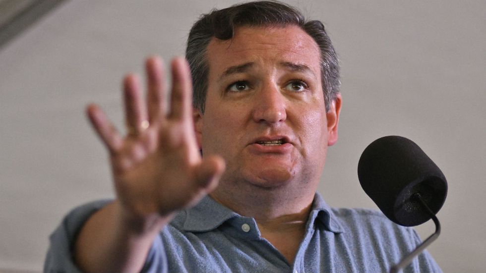 Ted Cruz’s lonely stand for jobs and consumers against ethanol statism