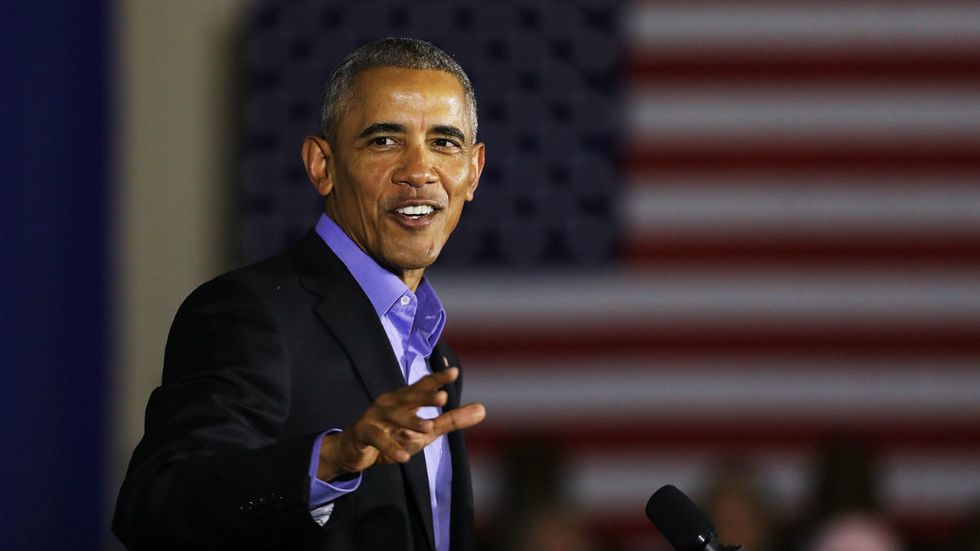 Limbaugh: Obama's scandal-free delusion