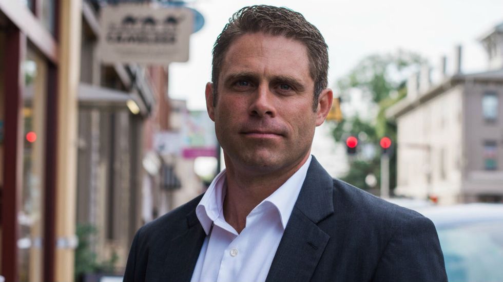Video: Senate candidate Nick Freitas NAILS the difference between conservatives and progressives