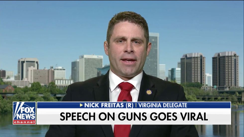 GOP Senate candidate challenges Dem: What part of my remarks was offensive?