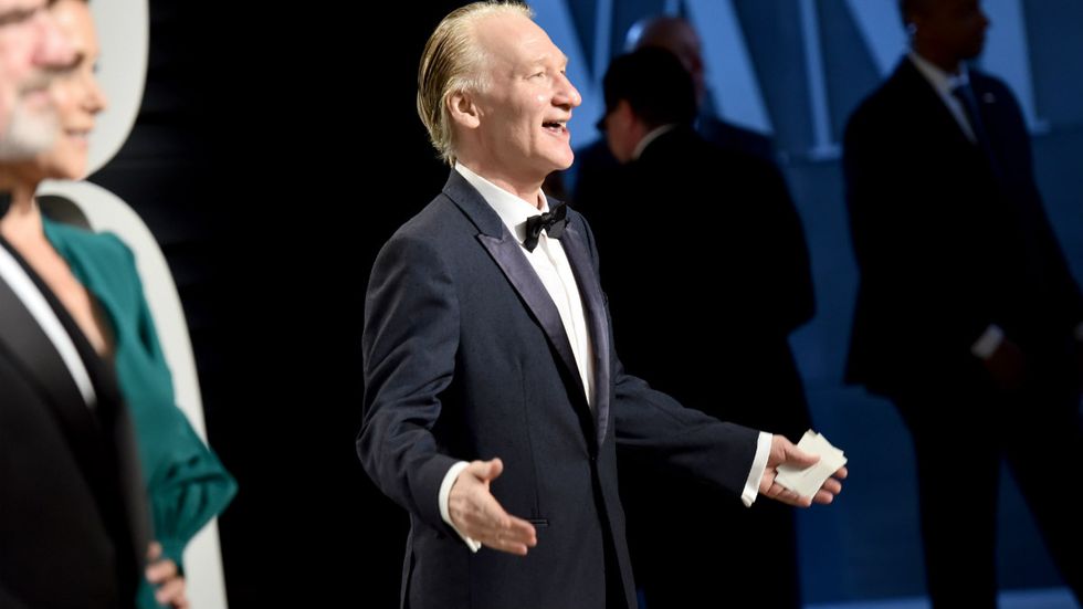 Bill Maher wants job loss and pay cuts if it gets rid of Trump