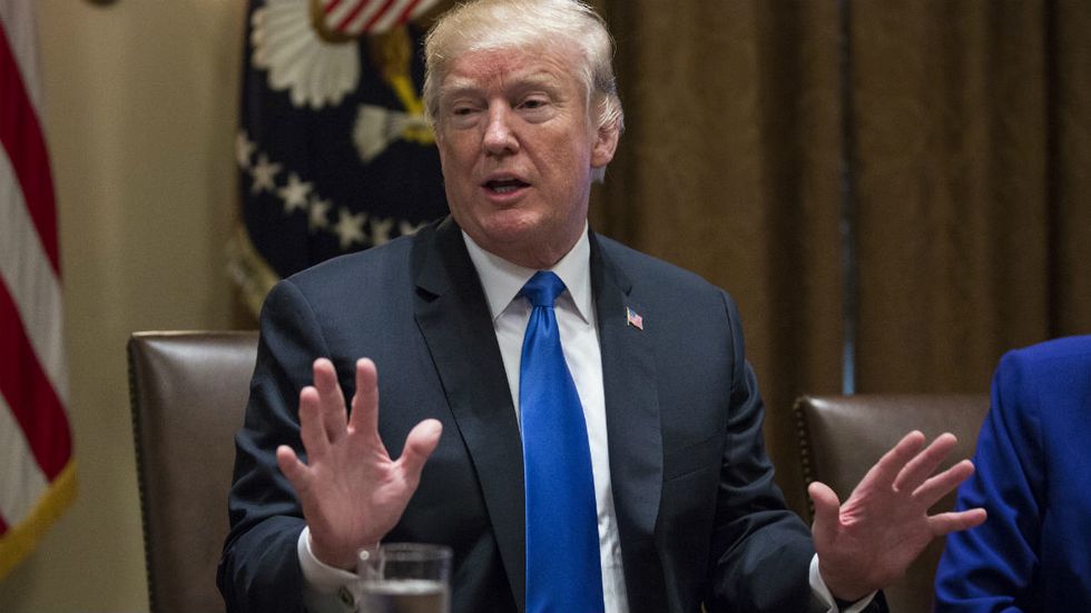 Trump to Iran: Restarting nuke program will result in ‘big problems’