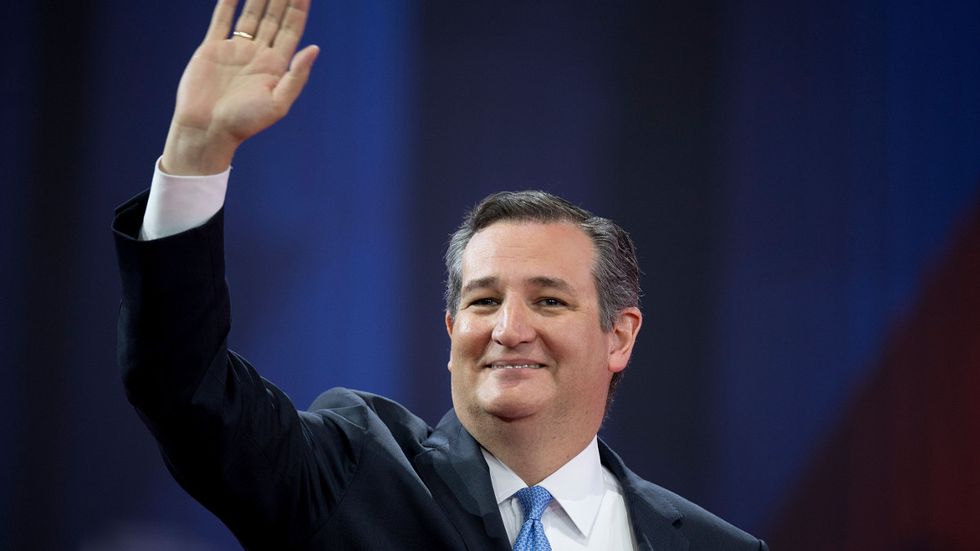 Border Patrol union endorses Ted Cruz for Senate