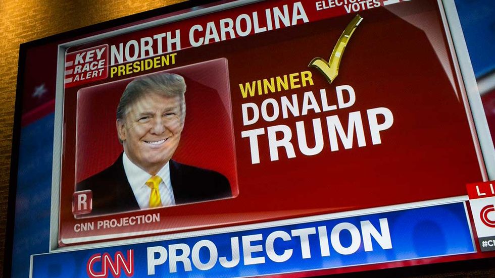 WTF MSM!? Election coverage deja vu?