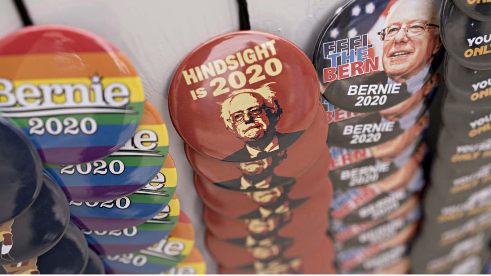 Cranky old socialist Bernie Sanders fuels intra-party war
