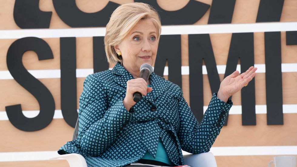 Hillary Clinton and the separation of church and state
