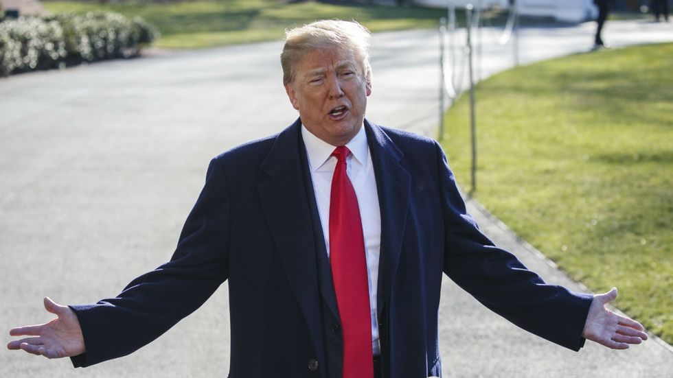 Has Trump already done more than McCain or Romney would have?