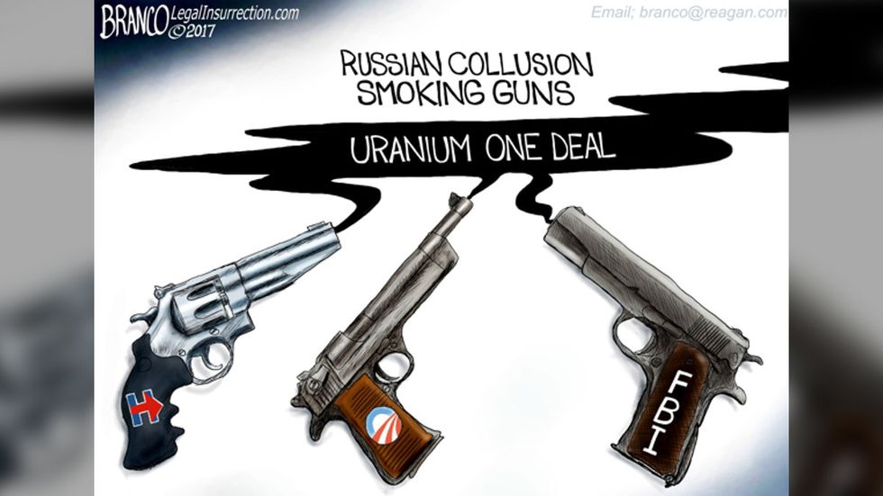 Levin: ‘Executioner’ Robert Mueller ignores Democrat Russian collusion to go after Trump