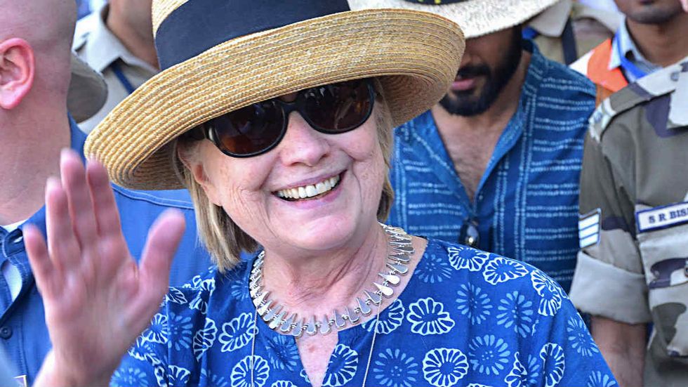 Limbaugh: Hillary's hateful harangue