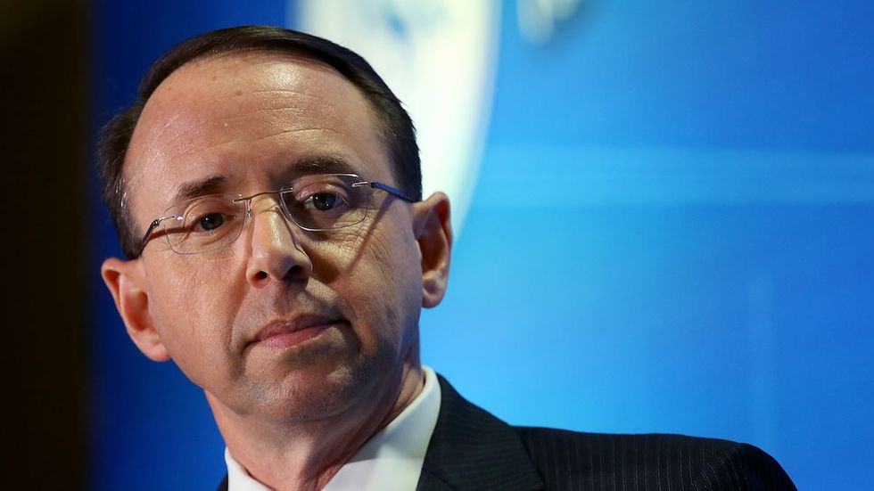Levin: Don’t fall for the New York Times’ Rosenstein trap