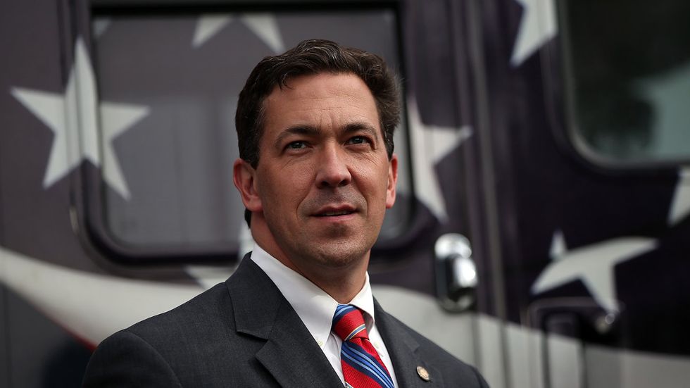5 things to know about Chris McDaniel, GOP candidate for Senate in Mississippi