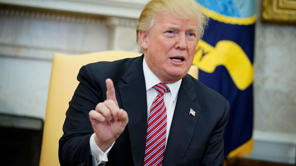 Mr. President: It’s time to make your veto pen great again — or be a lame duck