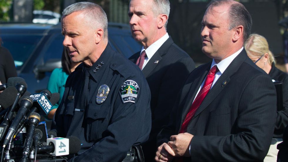 Austin package bombs: What we know so far