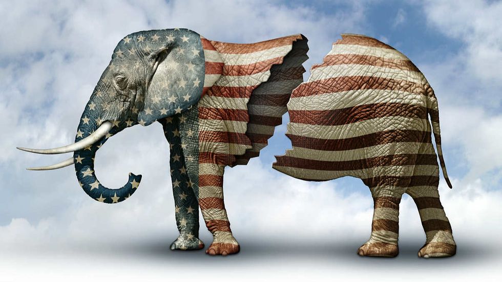 The Weekly Watchman: The GOP is lost