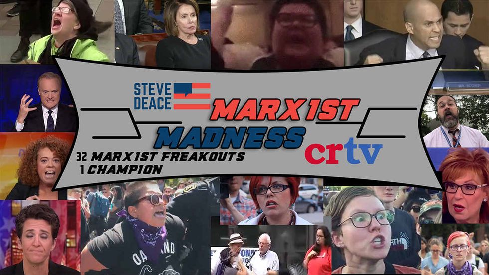 Are you ready for 'Marxist Madness' on CRTV?