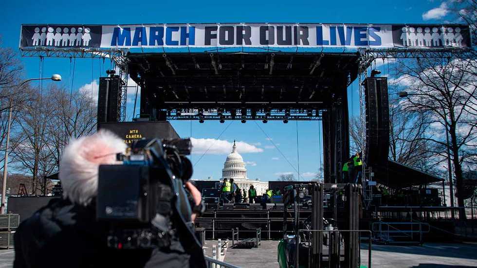 WTF MSM!? 'Journalism is activism'